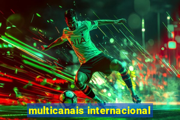 multicanais internacional